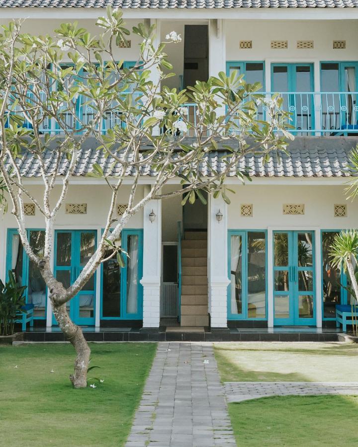 Birru Inn Kuta  Екстериор снимка
