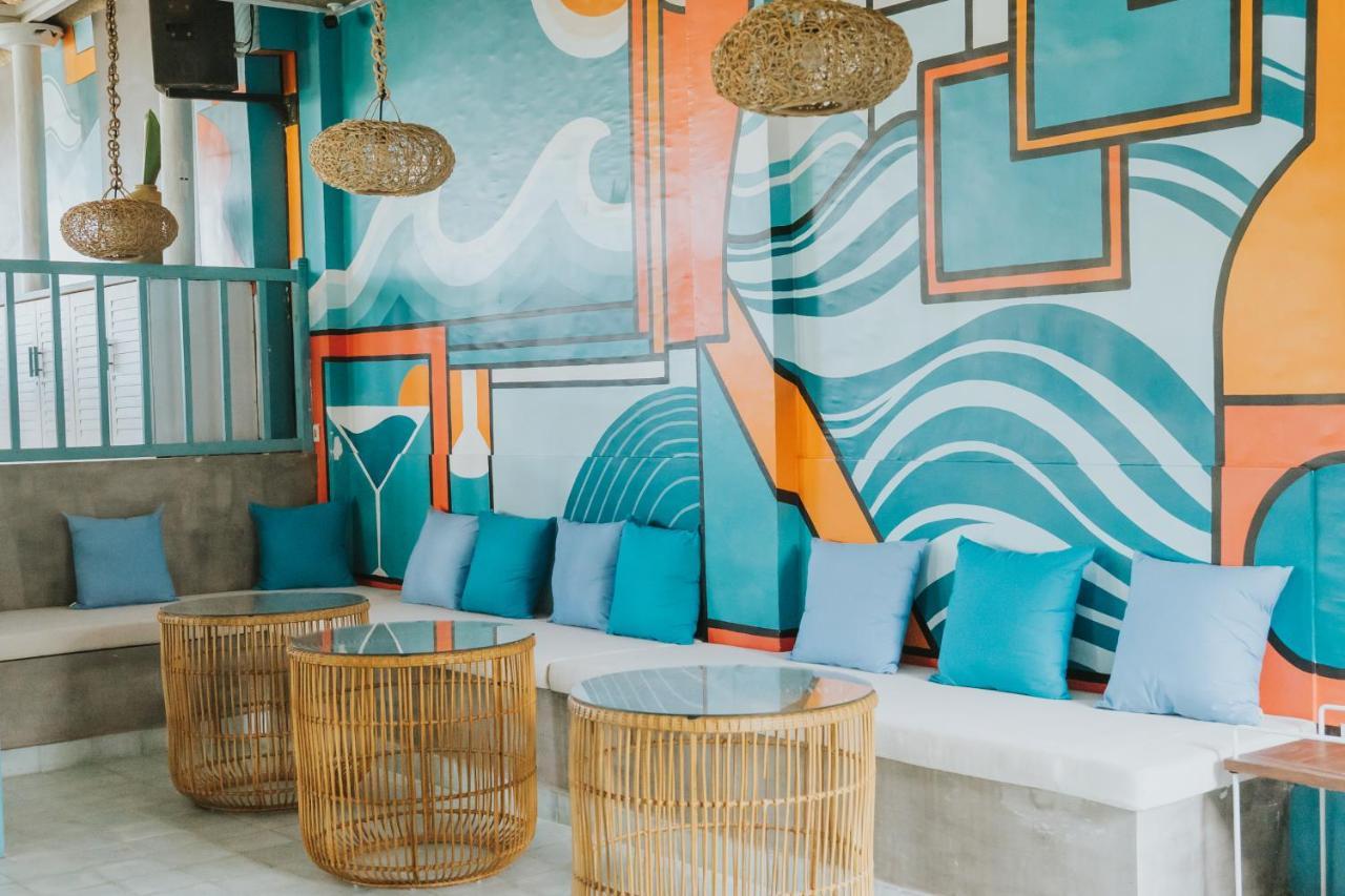 Birru Inn Kuta  Екстериор снимка