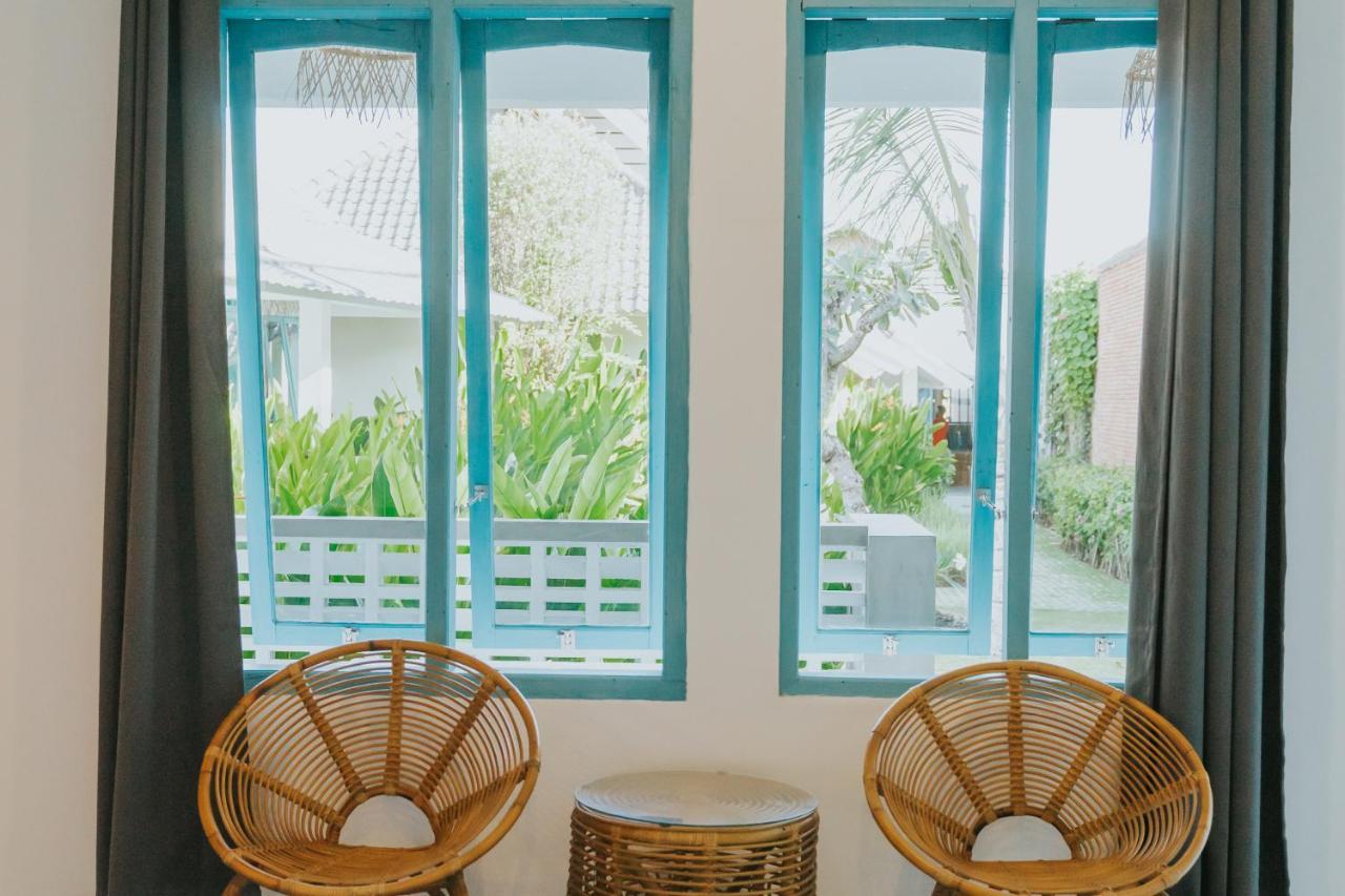 Birru Inn Kuta  Екстериор снимка