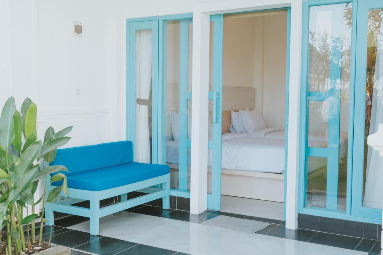 Birru Inn Kuta  Екстериор снимка