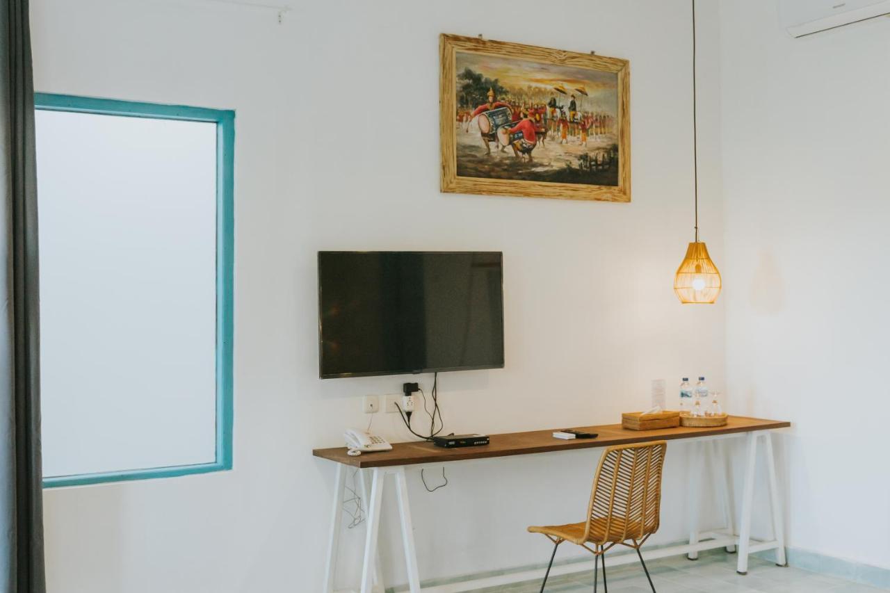 Birru Inn Kuta  Екстериор снимка