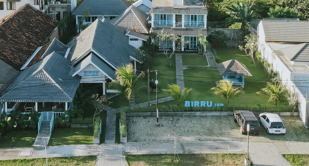 Birru Inn Kuta  Екстериор снимка