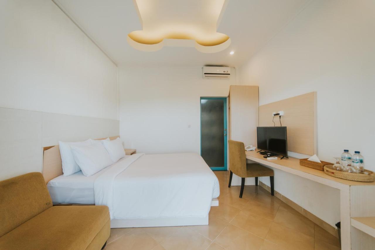 Birru Inn Kuta  Екстериор снимка