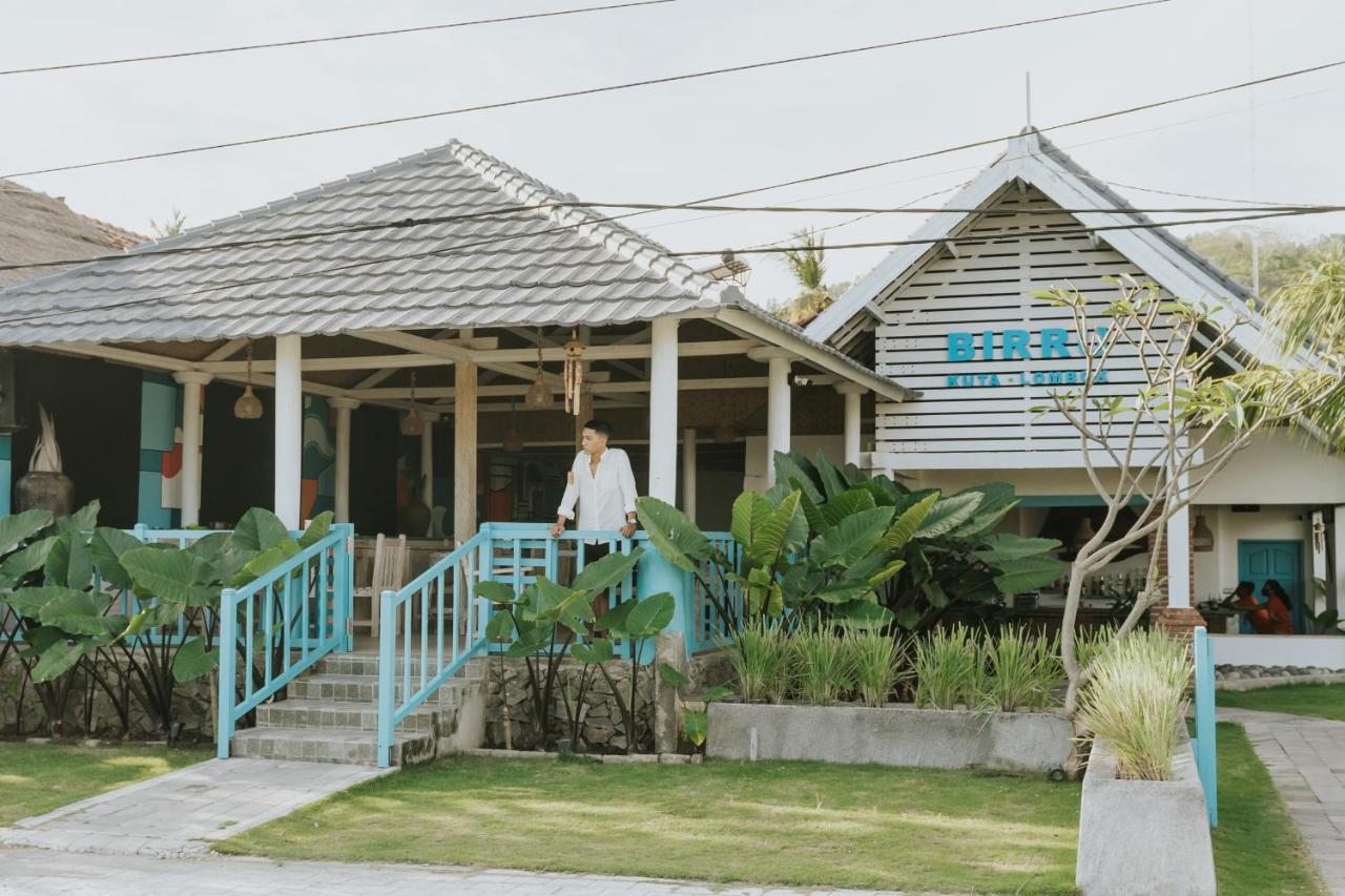 Birru Inn Kuta  Екстериор снимка